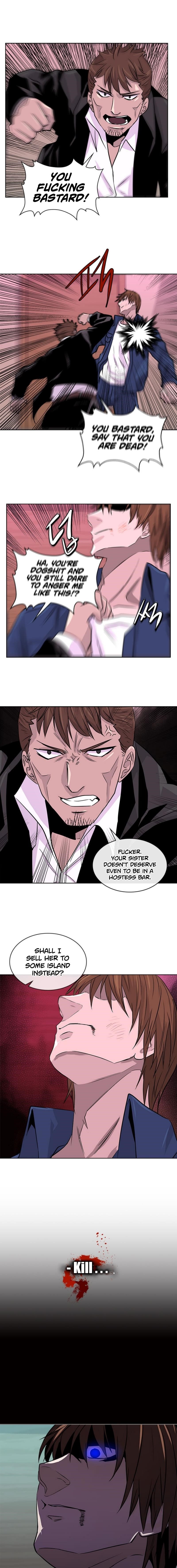 Dimensional Mercenary Chapter 41 — Page 10
