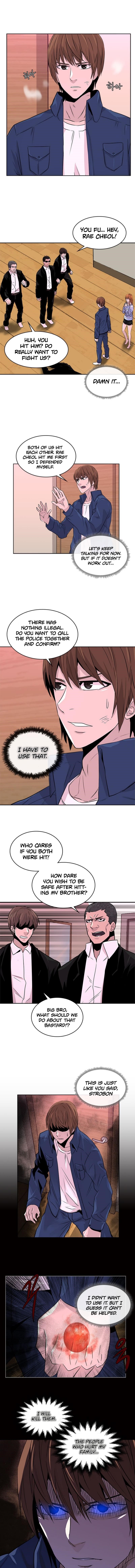 Dimensional Mercenary Chapter 42 — Page 2