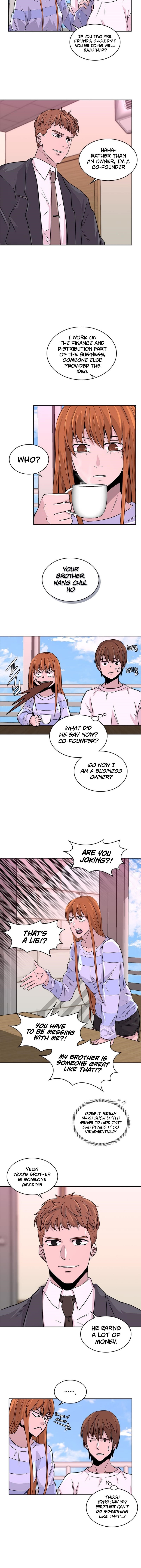 Dimensional Mercenary Chapter 43 — Page 3