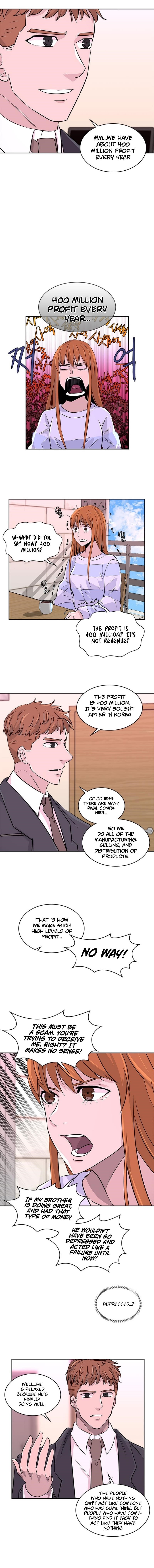 Dimensional Mercenary Chapter 43 — Page 5