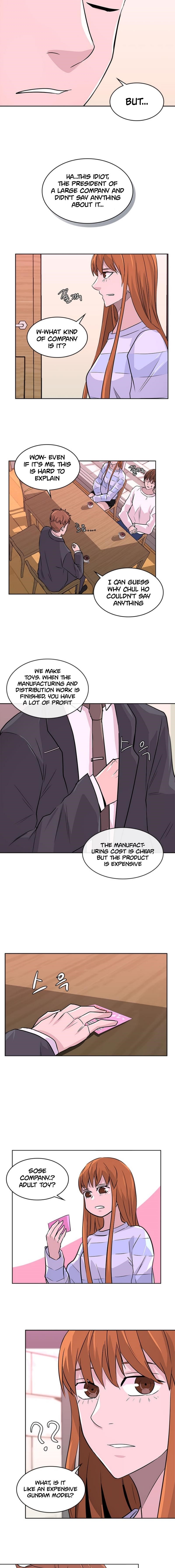 Dimensional Mercenary Chapter 43 — Page 6