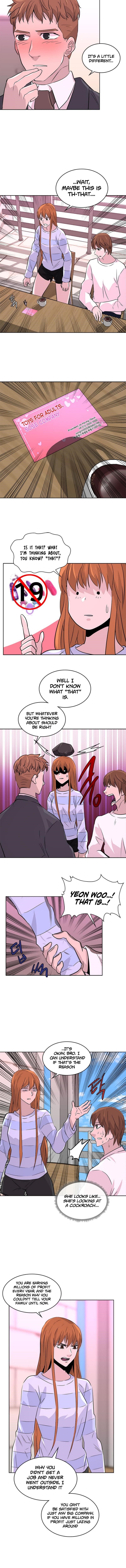 Dimensional Mercenary Chapter 43 — Page 7