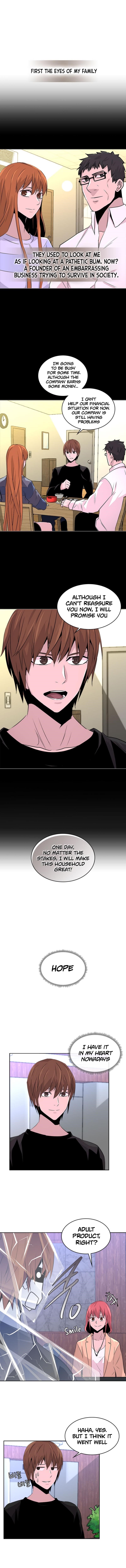 Dimensional Mercenary Chapter 44 — Page 2