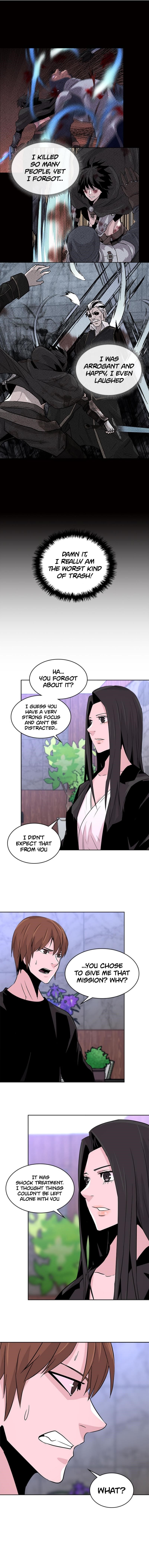 Dimensional Mercenary Chapter 44 — Page 4