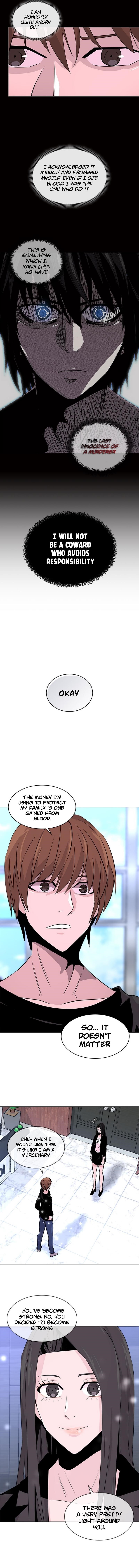 Dimensional Mercenary Chapter 44 — Page 6