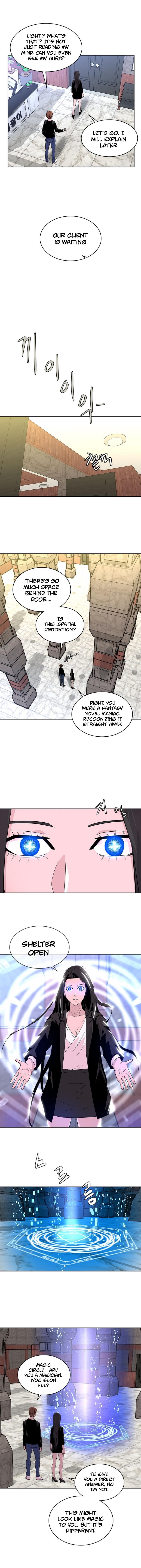 Dimensional Mercenary Chapter 44 — Page 7