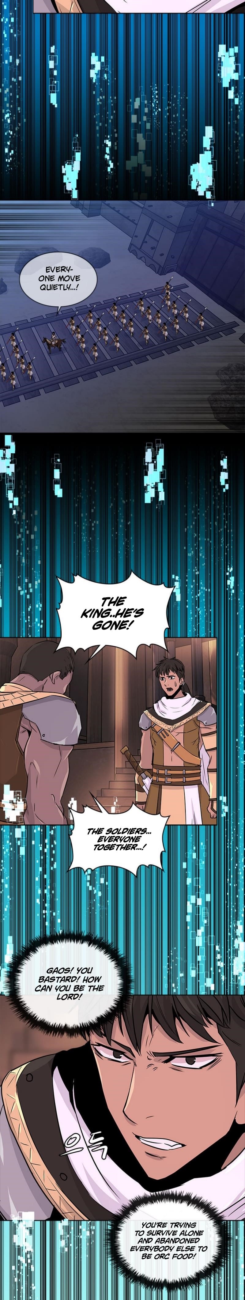 Dimensional Mercenary Chapter 45 — Page 4