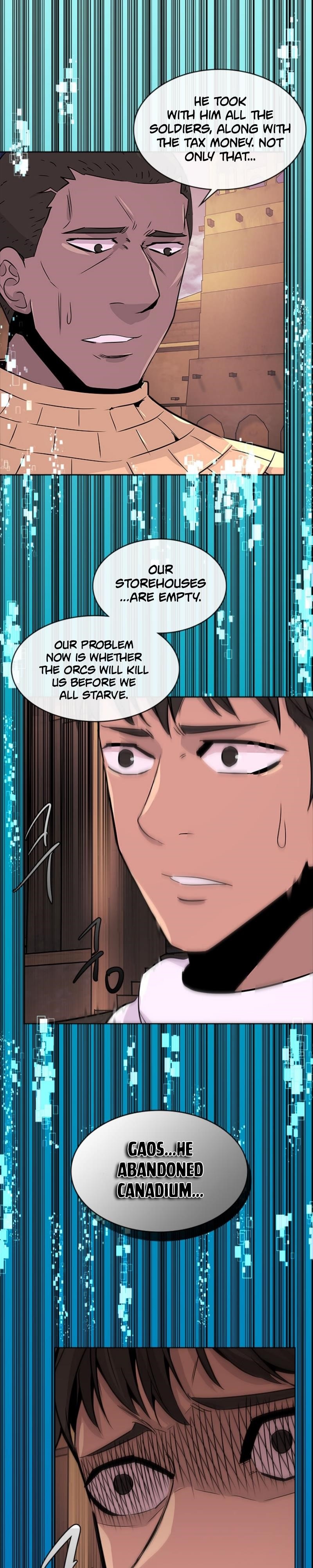 Dimensional Mercenary Chapter 45 — Page 5
