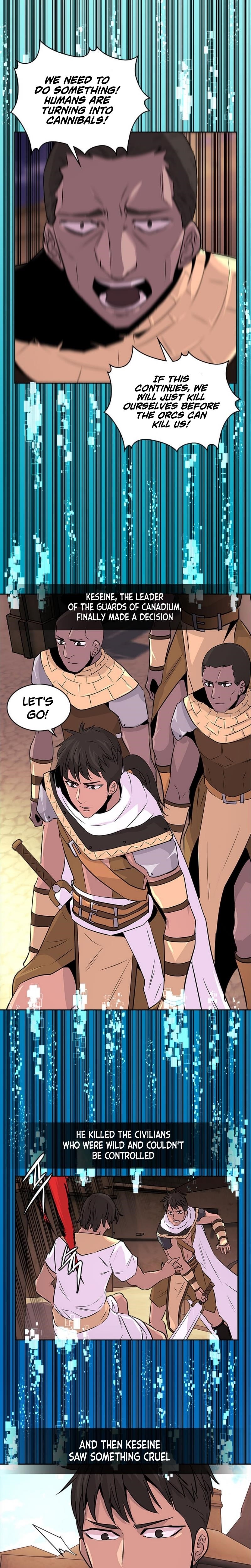 Dimensional Mercenary Chapter 45 — Page 8