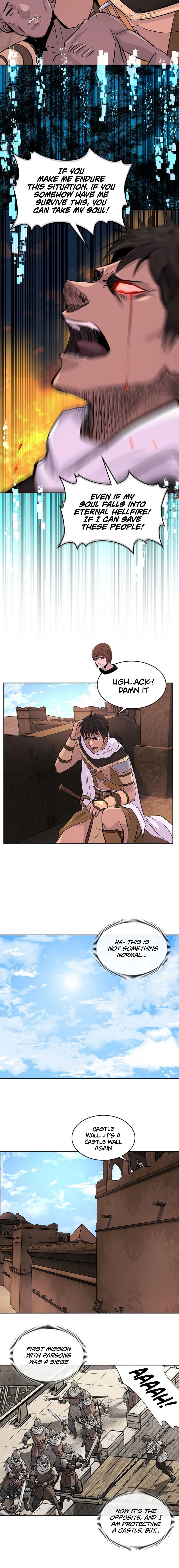 Dimensional Mercenary Chapter 45 — Page 10