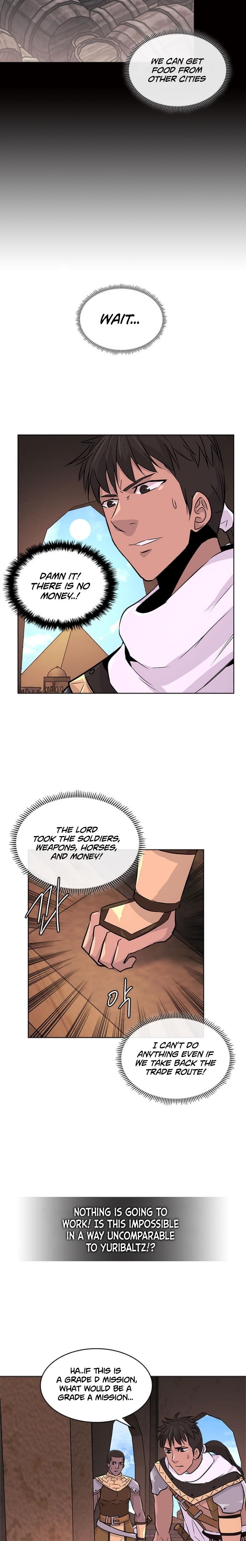 Dimensional Mercenary Chapter 45 — Page 14