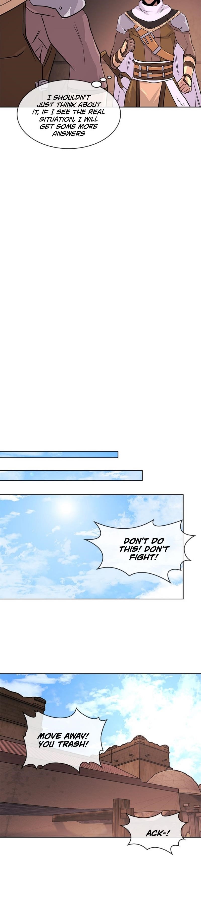 Dimensional Mercenary Chapter 45 — Page 16