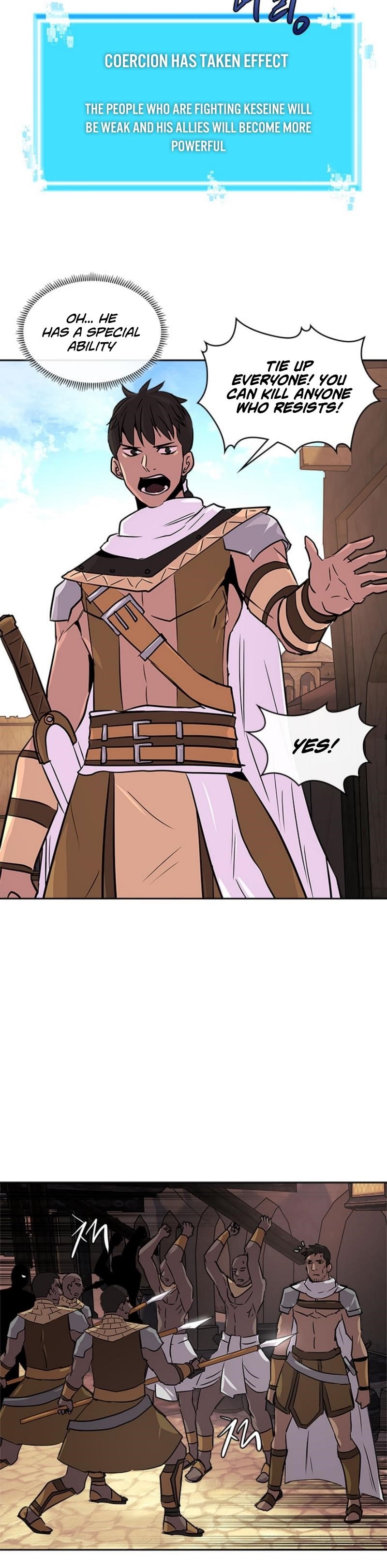 Dimensional Mercenary Chapter 45 — Page 18