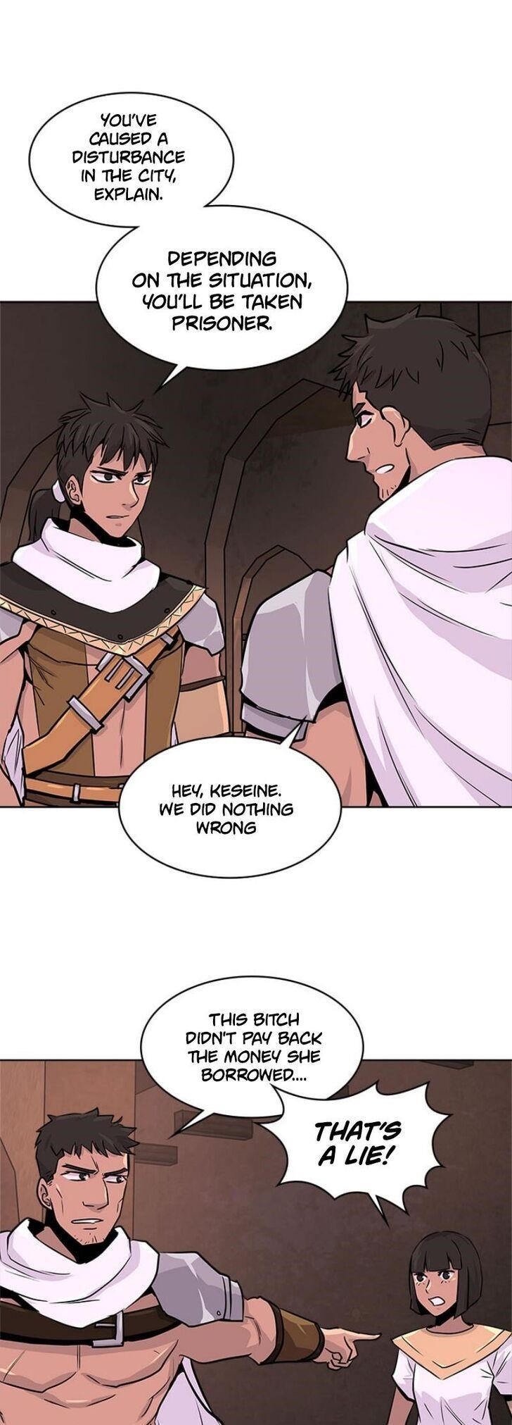 Dimensional Mercenary Chapter 46 — Page 4