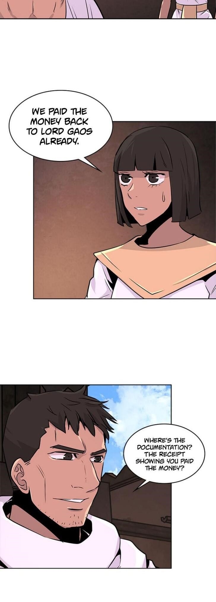 Dimensional Mercenary Chapter 46 — Page 5