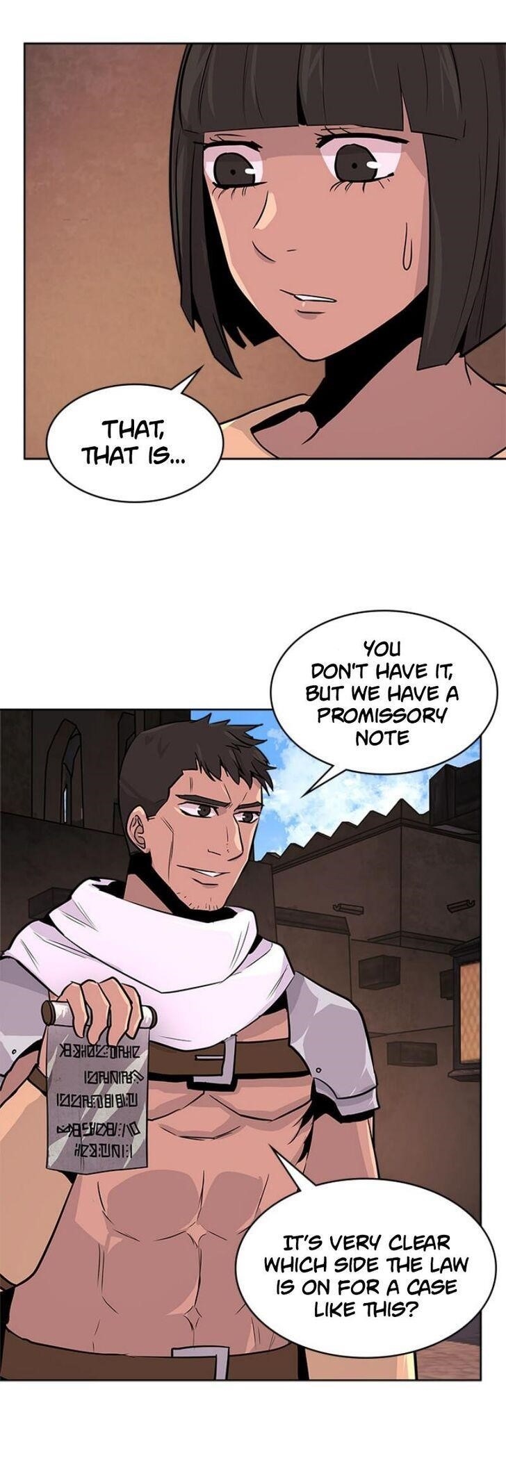 Dimensional Mercenary Chapter 46 — Page 6