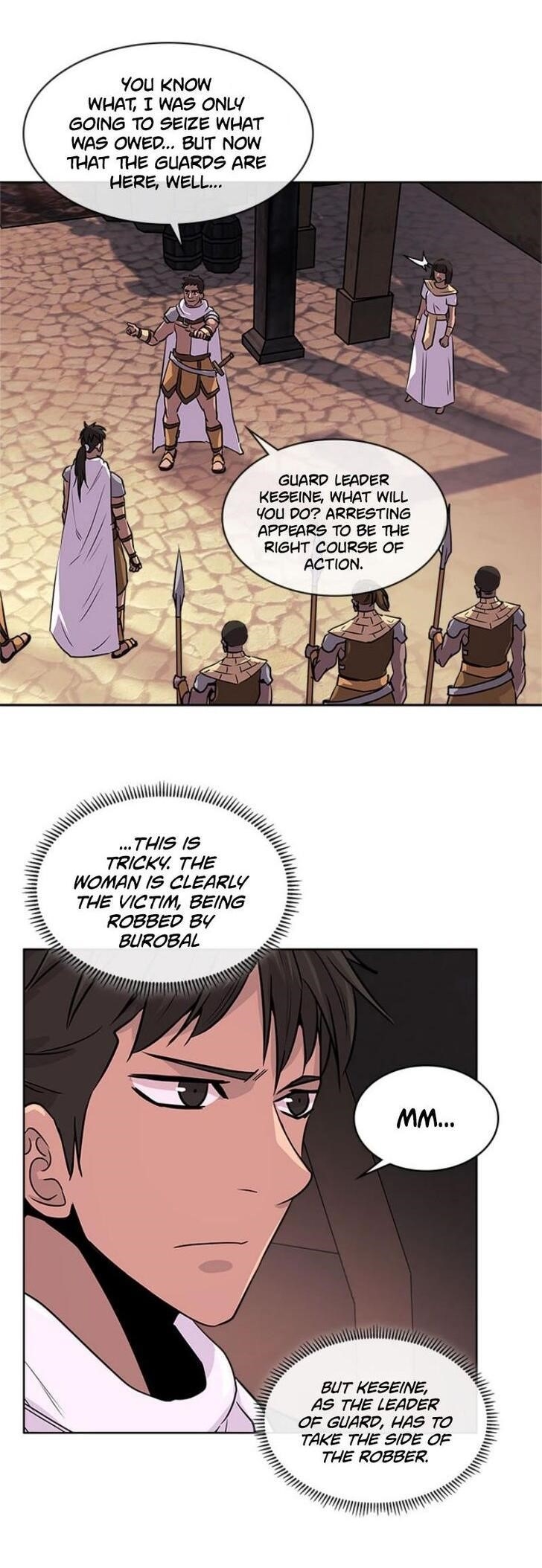 Dimensional Mercenary Chapter 46 — Page 7