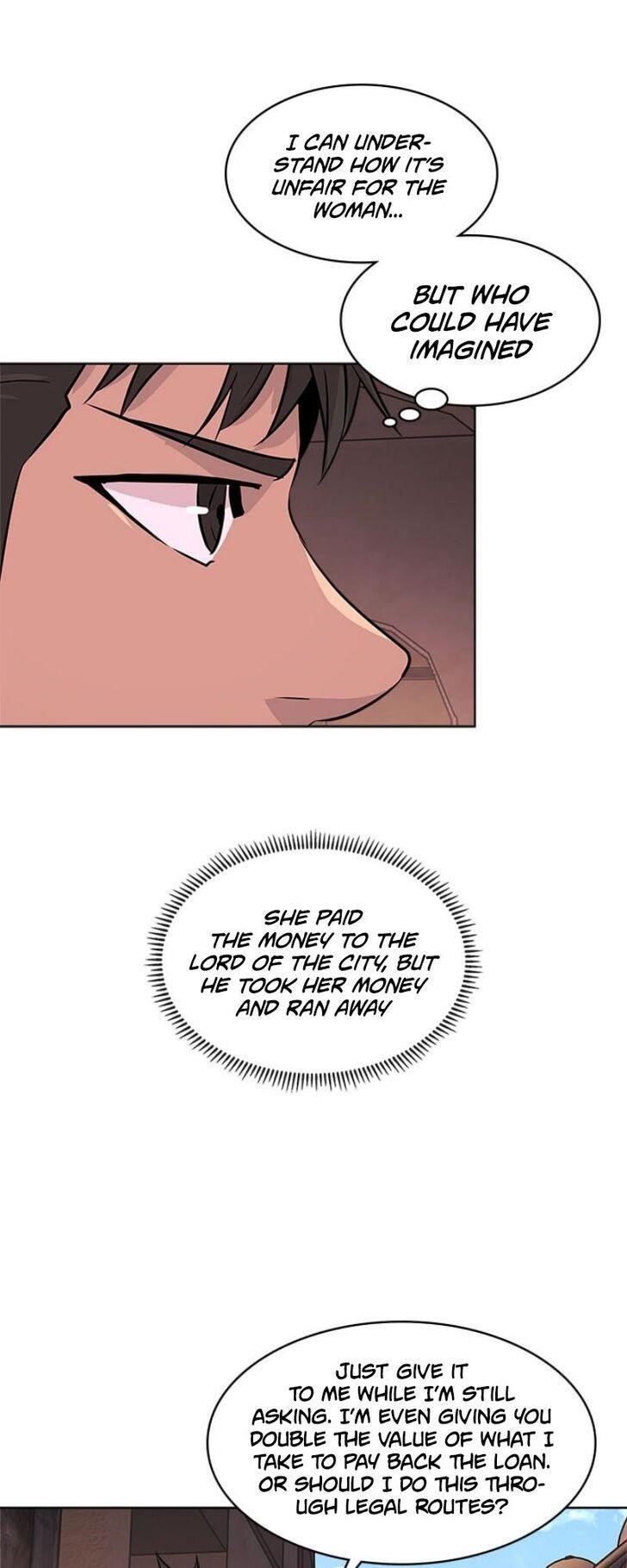 Dimensional Mercenary Chapter 46 — Page 8