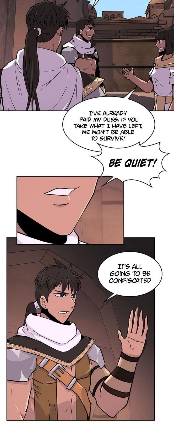 Dimensional Mercenary Chapter 46 — Page 9
