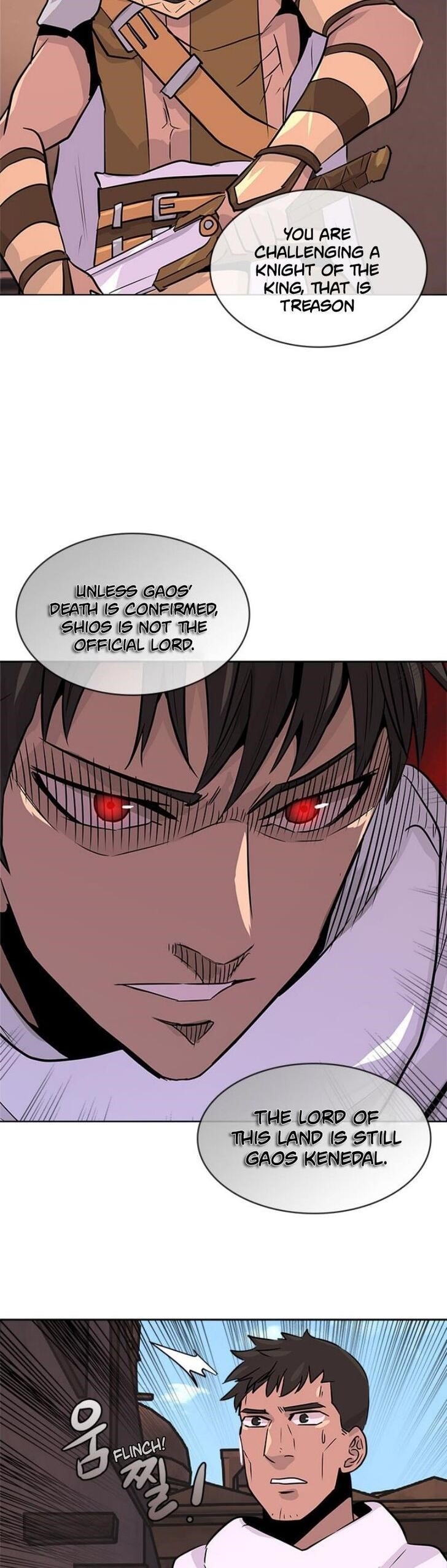 Dimensional Mercenary Chapter 46 — Page 13