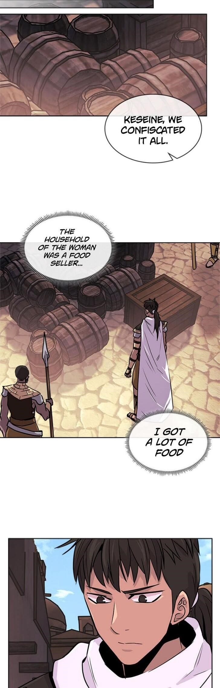 Dimensional Mercenary Chapter 46 — Page 17