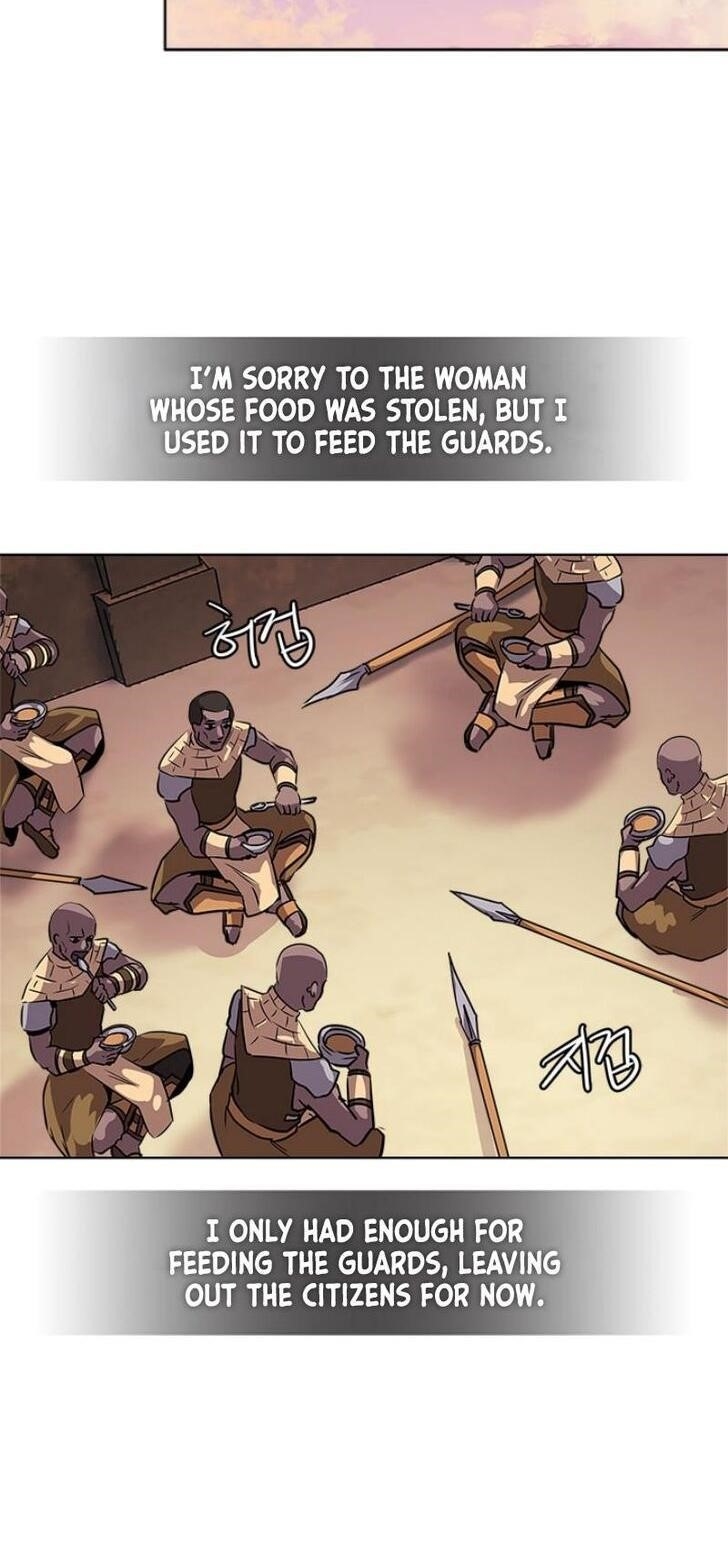 Dimensional Mercenary Chapter 46 — Page 19