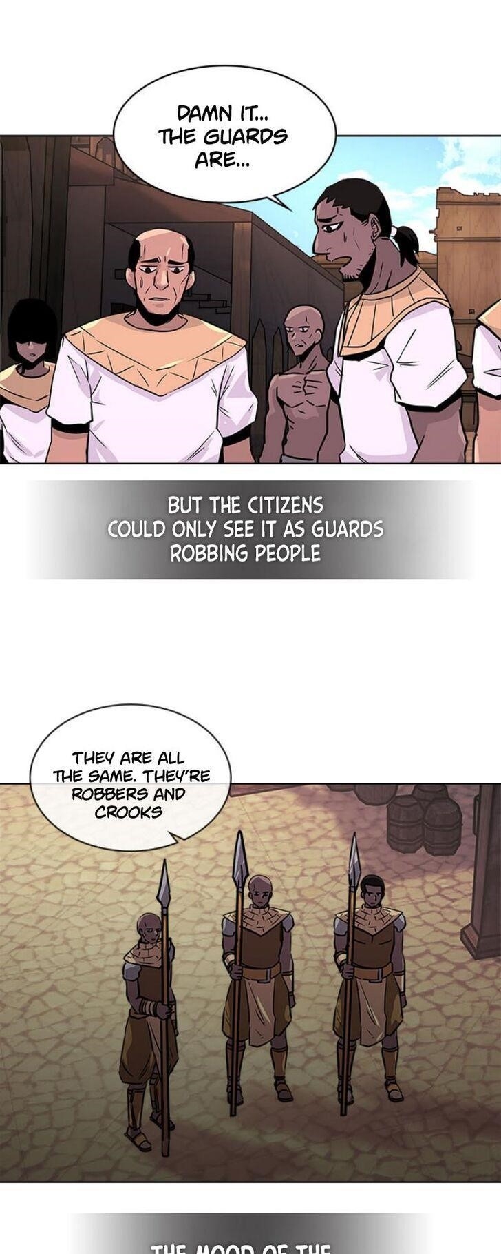 Dimensional Mercenary Chapter 46 — Page 20