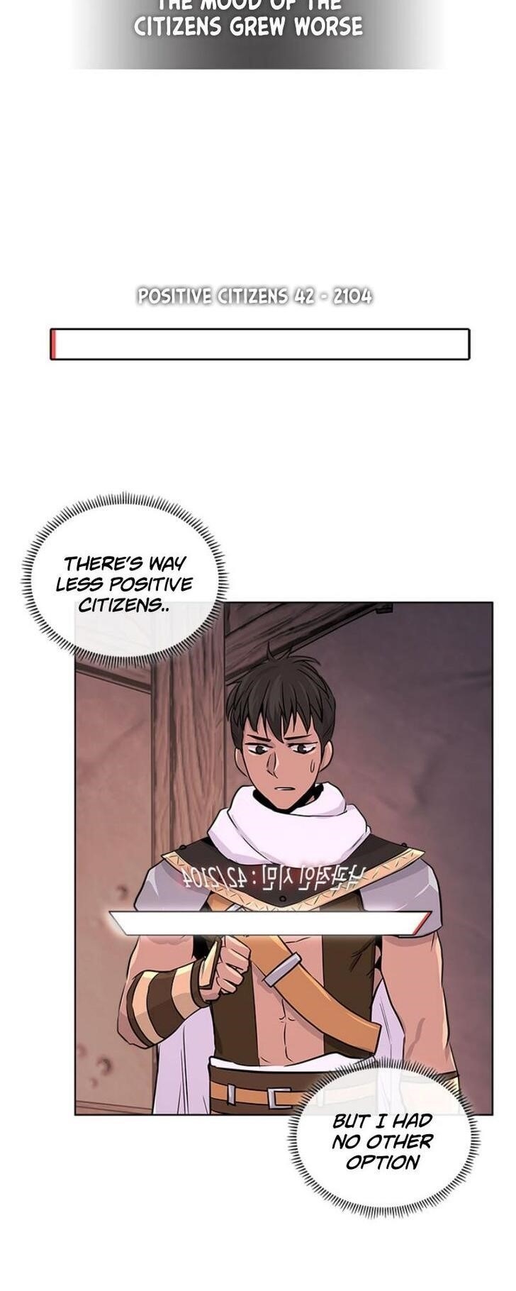 Dimensional Mercenary Chapter 46 — Page 21