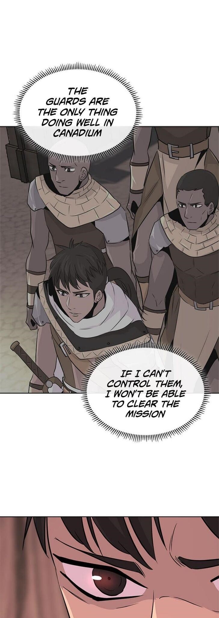 Dimensional Mercenary Chapter 46 — Page 22