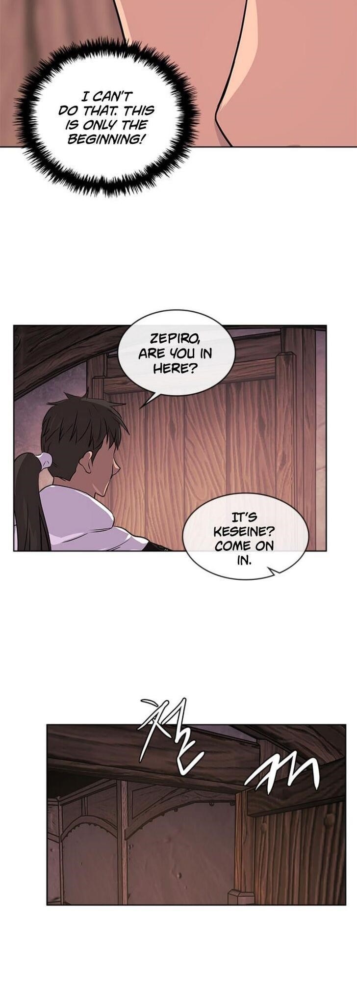 Dimensional Mercenary Chapter 46 — Page 23