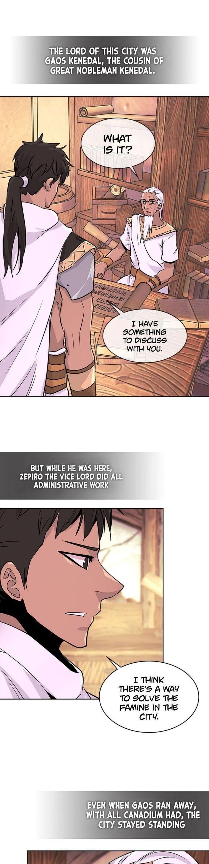 Dimensional Mercenary Chapter 46 — Page 24
