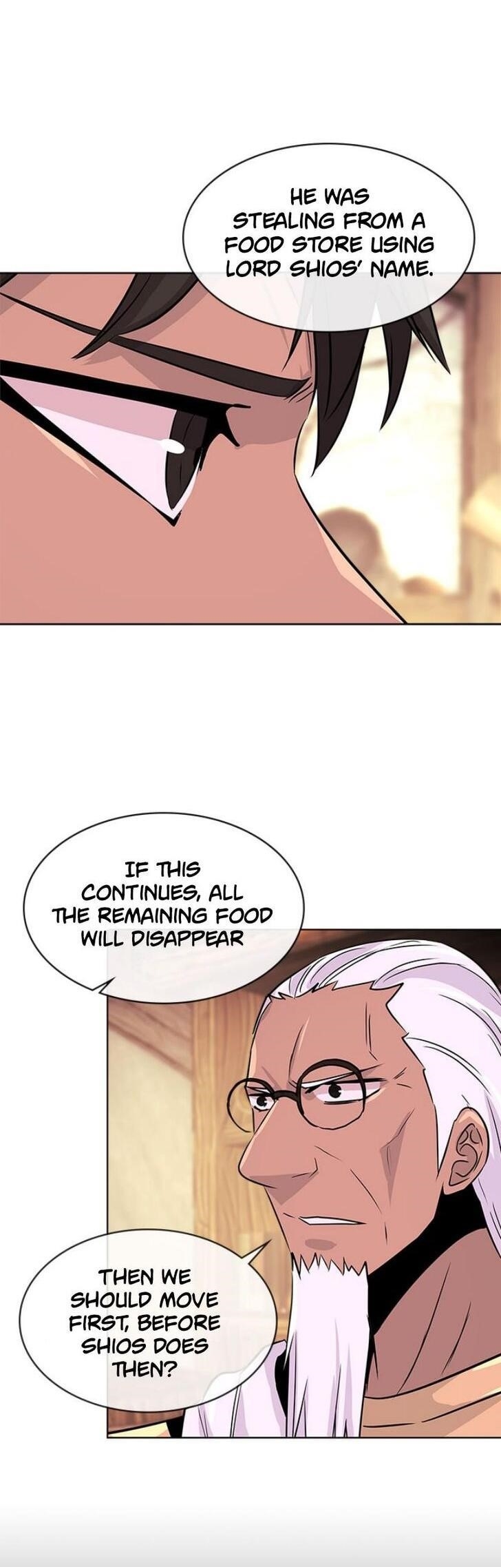 Dimensional Mercenary Chapter 46 — Page 28