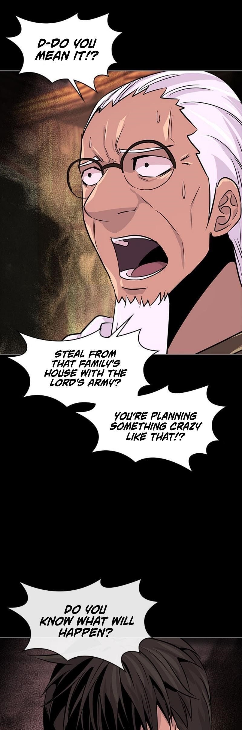 Dimensional Mercenary Chapter 47 — Page 3