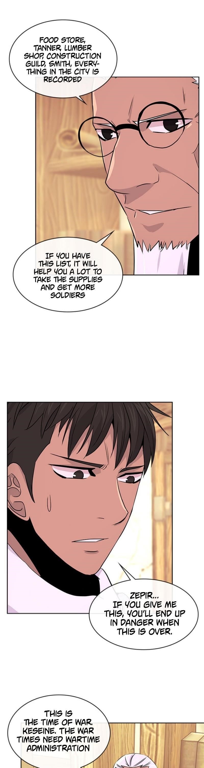 Dimensional Mercenary Chapter 47 — Page 15