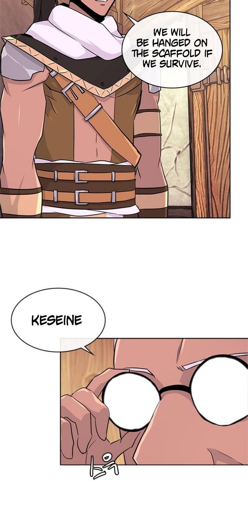 Dimensional Mercenary Chapter 47 — Page 17