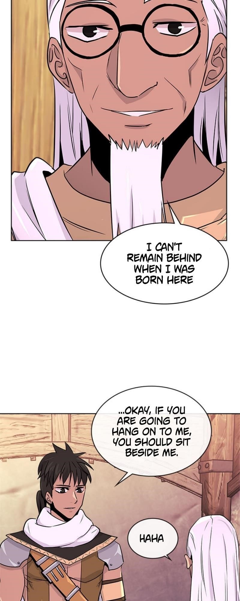 Dimensional Mercenary Chapter 47 — Page 19