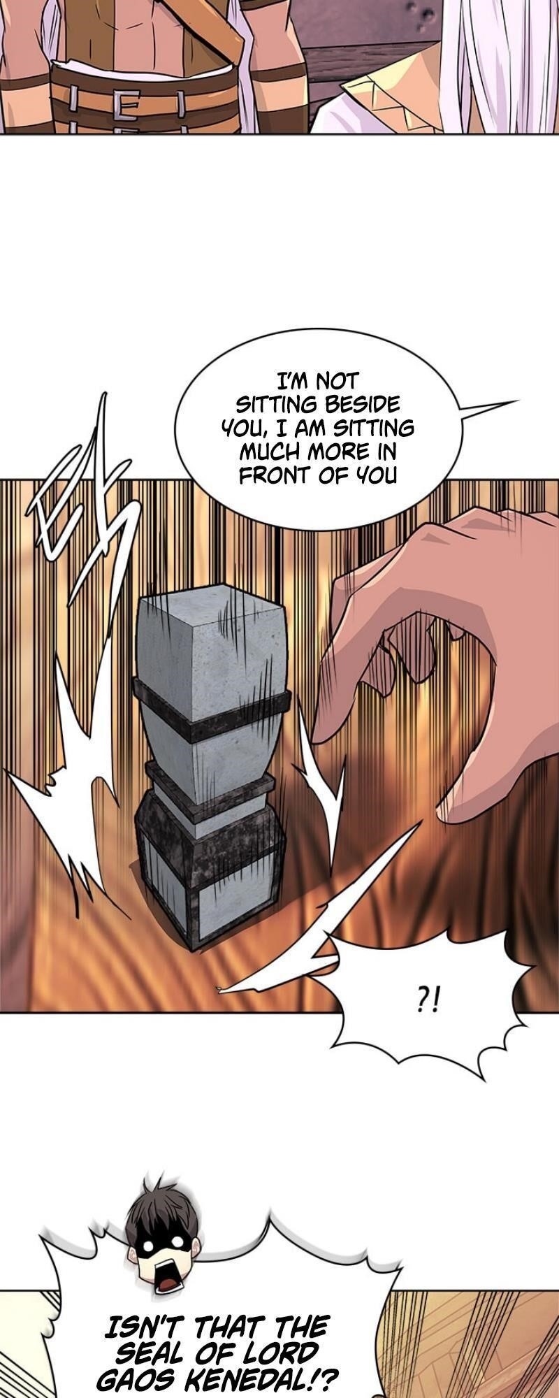 Dimensional Mercenary Chapter 47 — Page 20