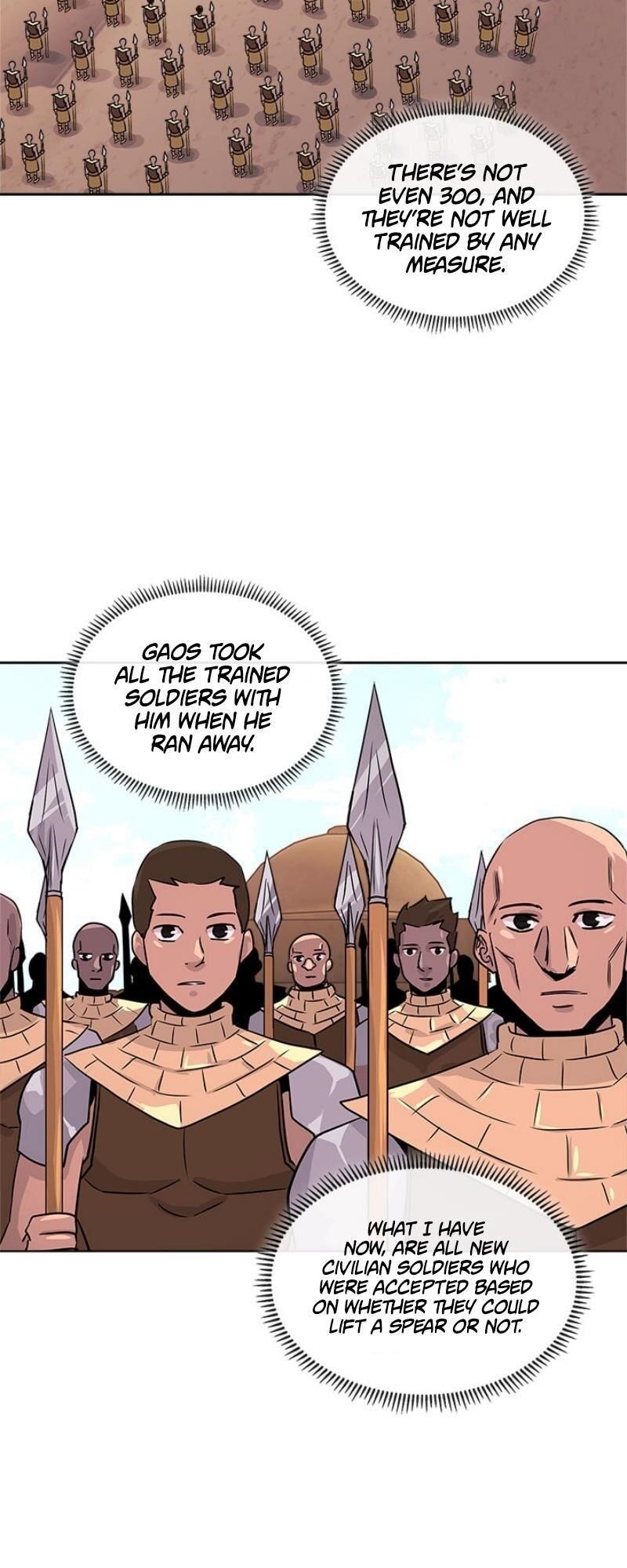 Dimensional Mercenary Chapter 47 — Page 23