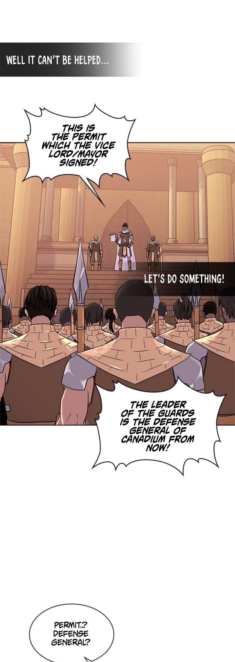 Dimensional Mercenary Chapter 47 — Page 24