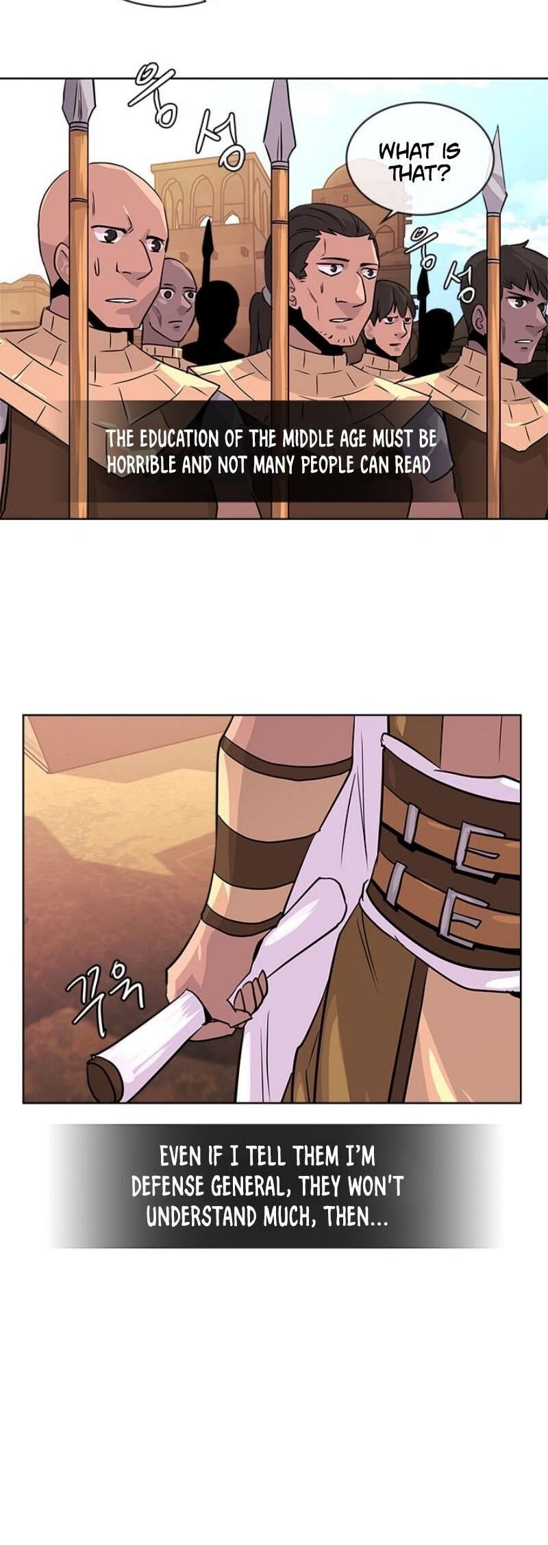 Dimensional Mercenary Chapter 47 — Page 25