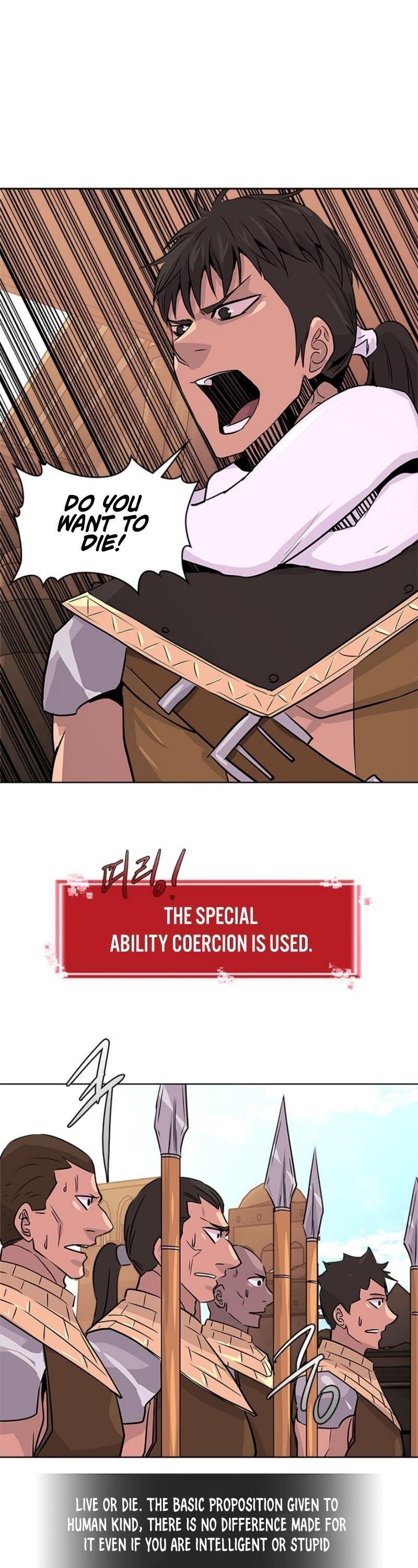Dimensional Mercenary Chapter 47 — Page 26