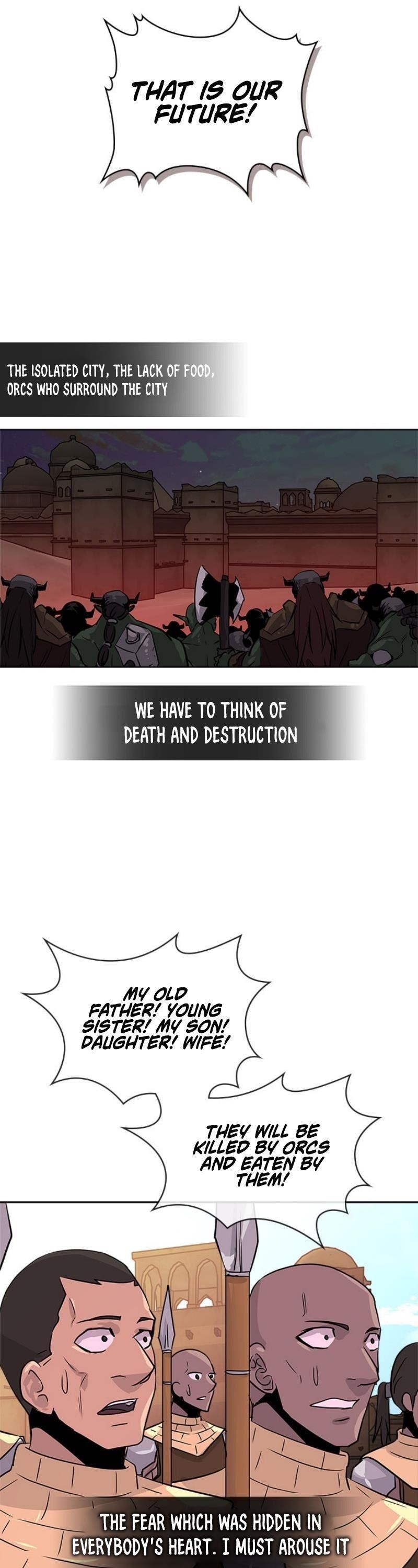 Dimensional Mercenary Chapter 47 — Page 29