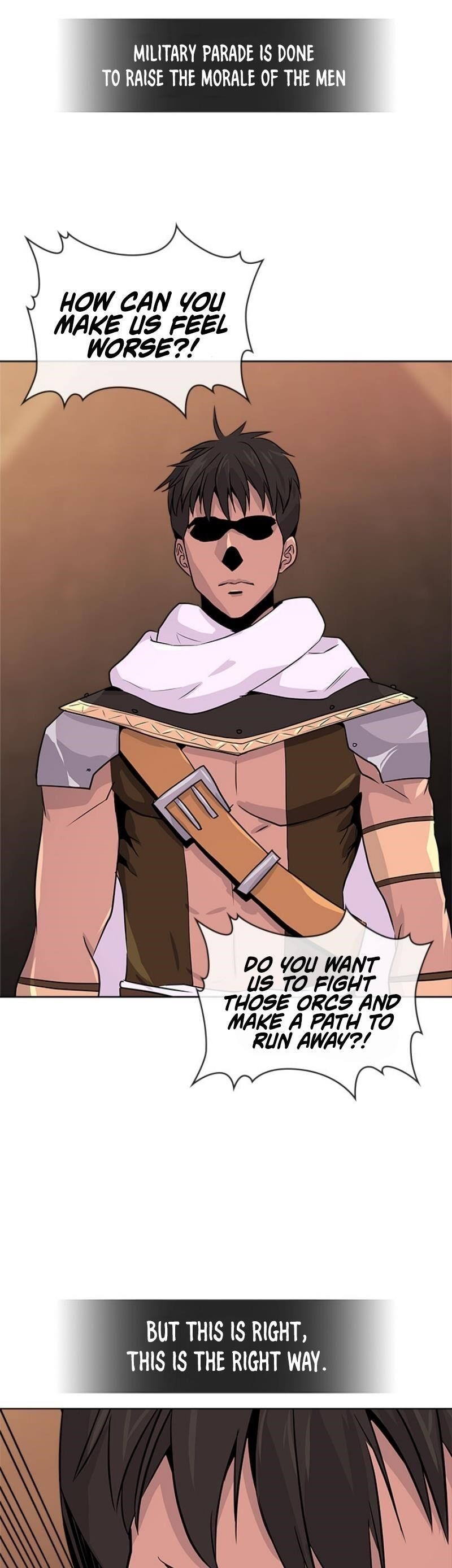 Dimensional Mercenary Chapter 47 — Page 31
