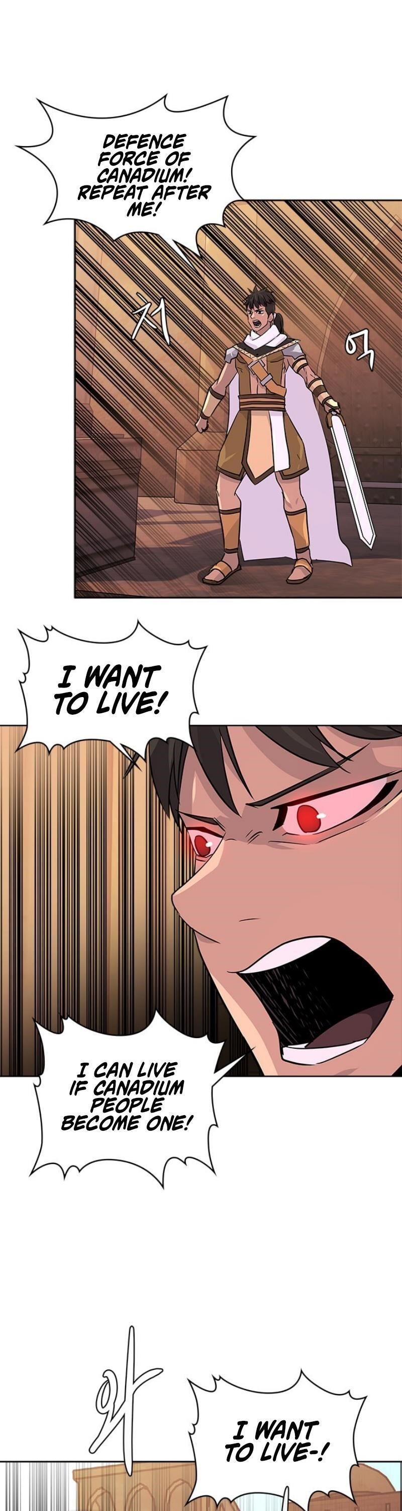 Dimensional Mercenary Chapter 47 — Page 40