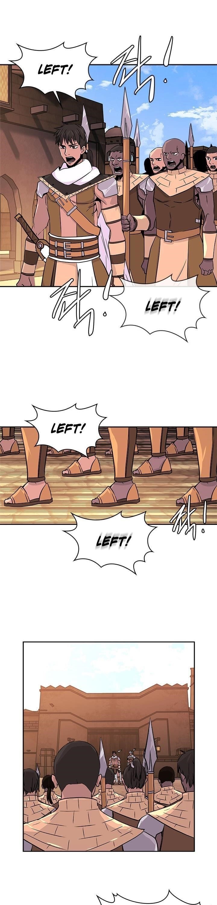 Dimensional Mercenary Chapter 48 — Page 5
