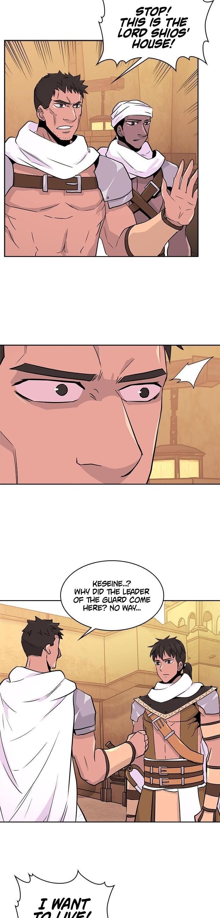 Dimensional Mercenary Chapter 48 — Page 6