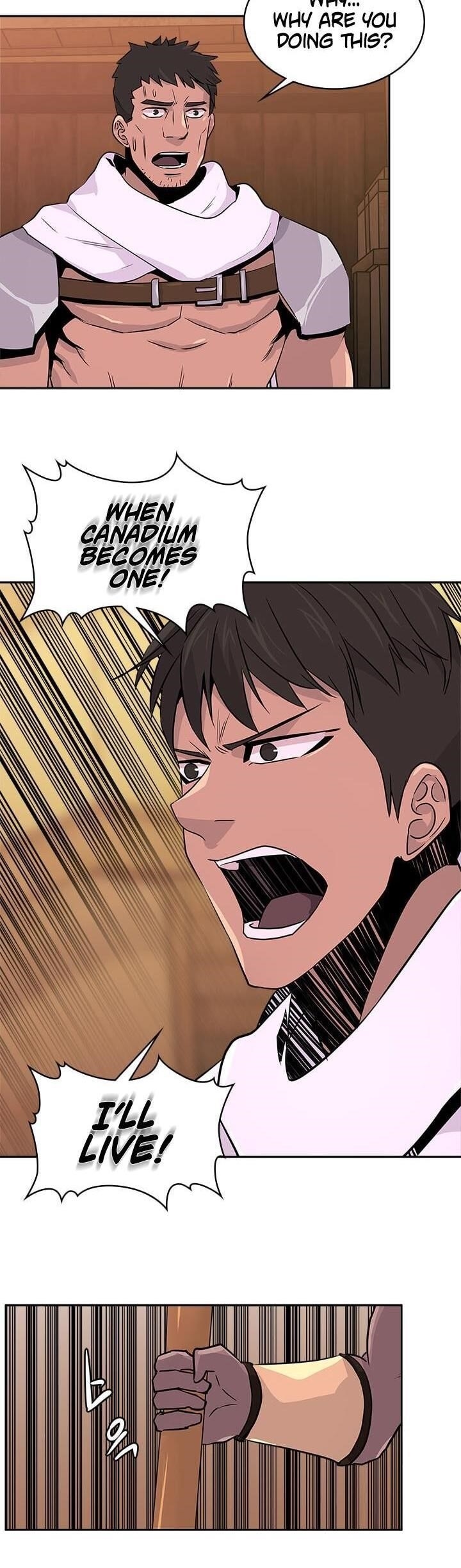 Dimensional Mercenary Chapter 48 — Page 8