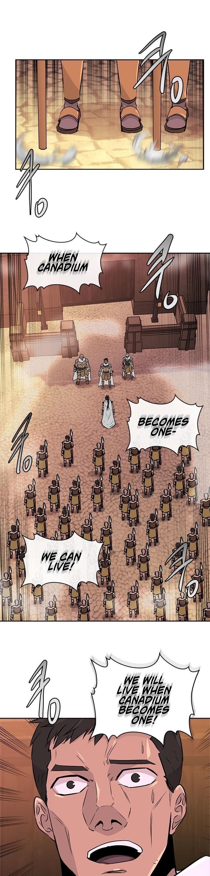Dimensional Mercenary Chapter 48 — Page 9
