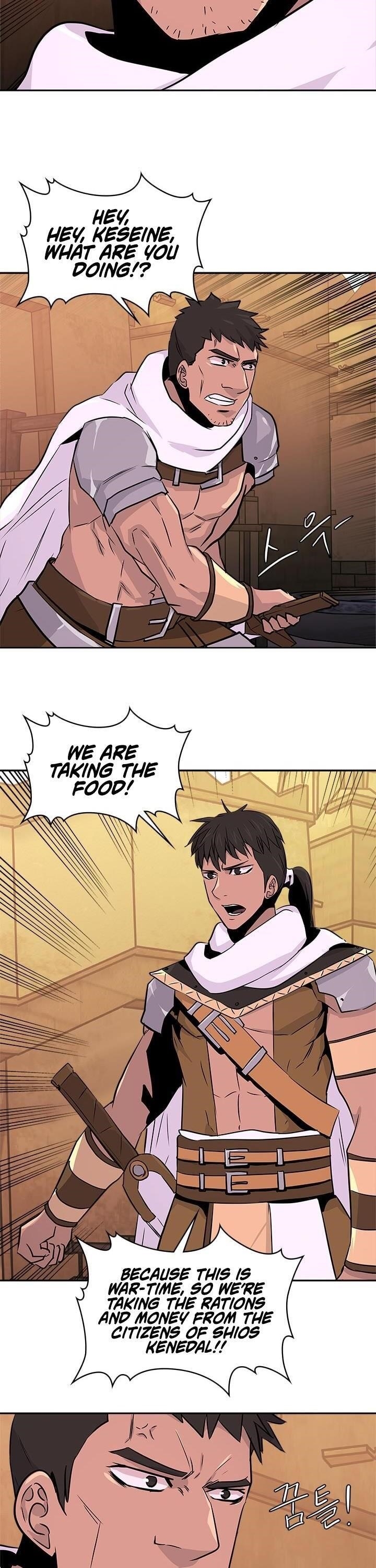 Dimensional Mercenary Chapter 48 — Page 10