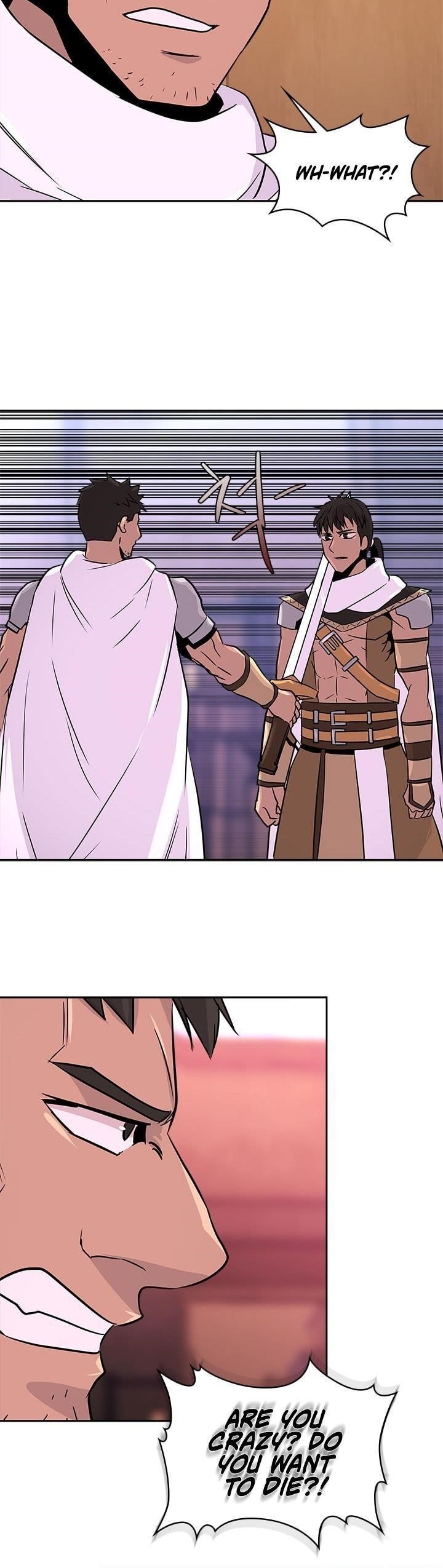 Dimensional Mercenary Chapter 48 — Page 11
